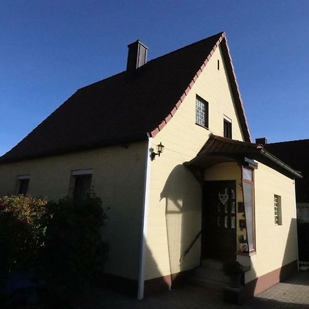 Ferienhaus Steinbach Oberasbach Buitenkant foto