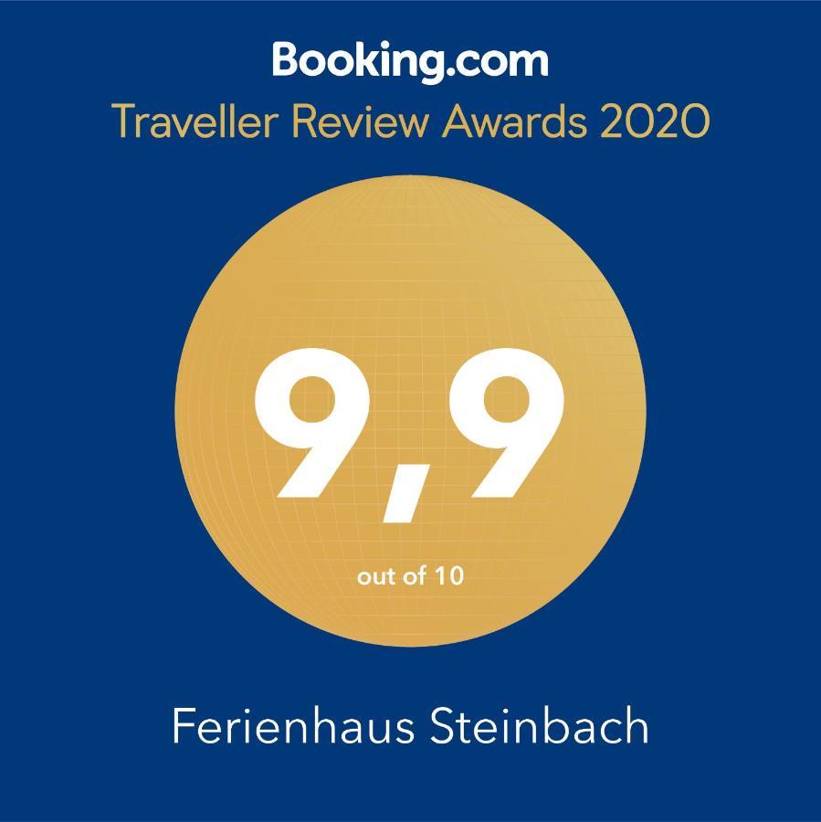 Ferienhaus Steinbach Oberasbach Buitenkant foto