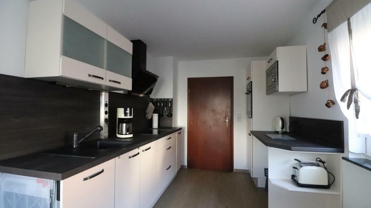 Ferienhaus Steinbach Oberasbach Buitenkant foto