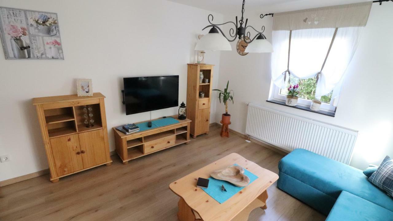Ferienhaus Steinbach Oberasbach Buitenkant foto