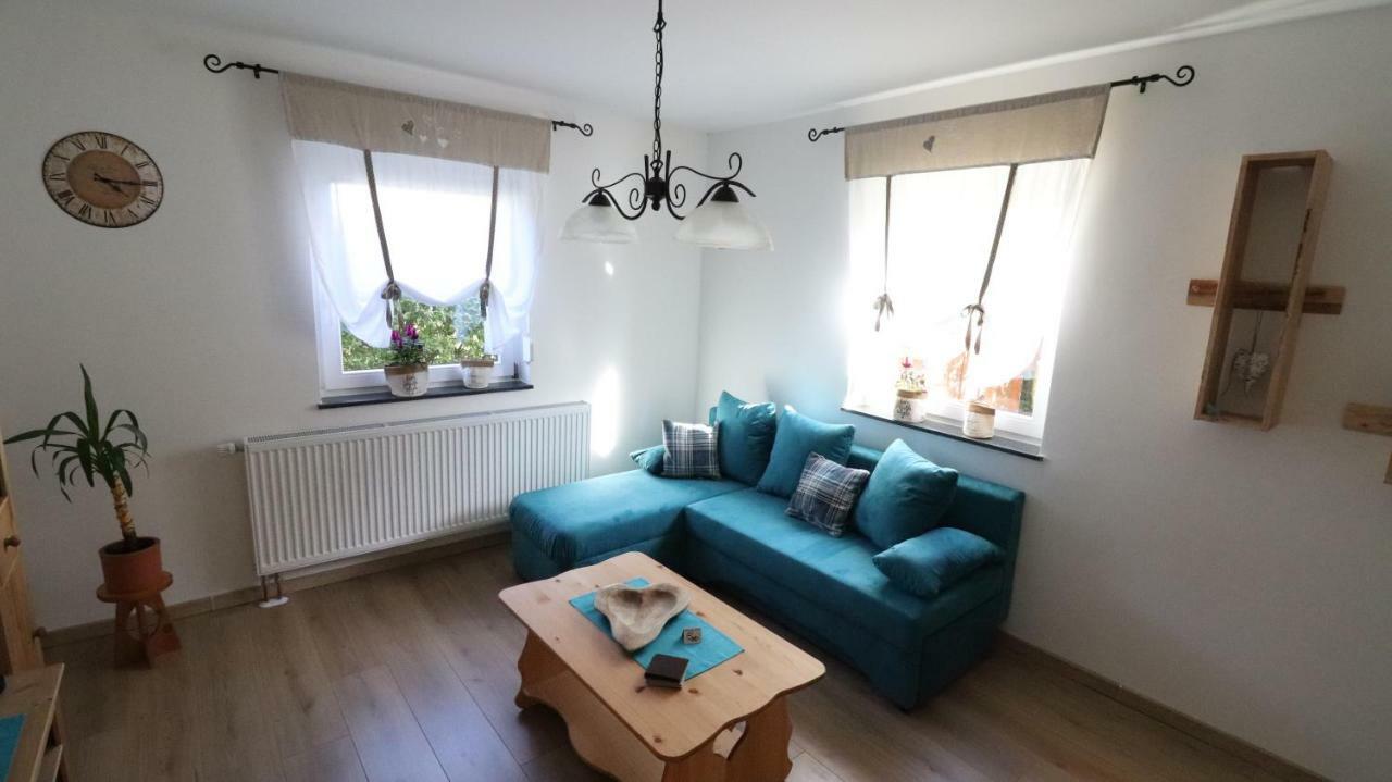 Ferienhaus Steinbach Oberasbach Buitenkant foto